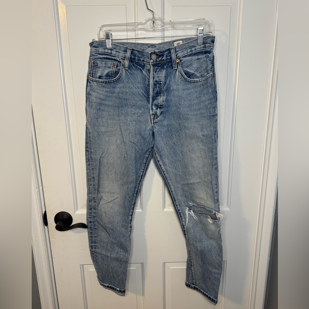 Levi's Women's White Oak Cone Denim Jeans